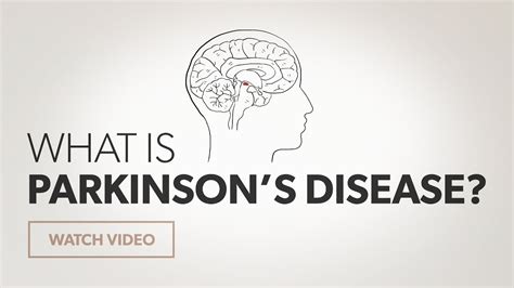 what is parkinson's disease - youtube